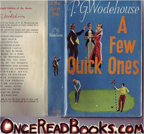 P.G. Wodehouse