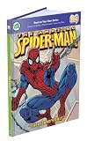 LeapFrog Tag Spiderman Book