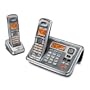 Uniden DECT2085-2 DECT 6.0 Cordless Phone/Answering System with One Extra Handset/Cradle