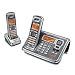 Uniden DECT2085-2 DECT 6.0 Cordless Phone/Answering System with One Extra Handset/Cradle