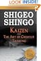 Kaizen and the Art of Creative Thinking - The Scientific Thinking Mechanism