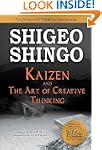 Kaizen And The Art Of Creative Thinki...