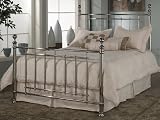 Hillsdale Taylor Nickel Bed (King)