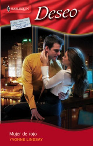 Mujer de rojo (Deseo) (Spanish Edition)