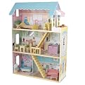 Georgia Peach Dollhouse