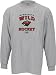 Search : Minnesota Wild Stacked Logo Long Sleeve T-Shirt