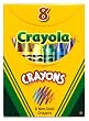 Crayola Crayons 8ct