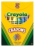 Crayola Crayons 8ct