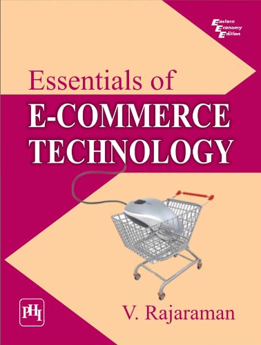 Essentials of E-Commerce Technology