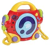 iPlay Sing Along CD Player