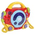 iPlay Sing Along CD Player