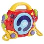 iPlay Sing Along CD Player