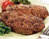 Fully Cooked Angus Meatloaf