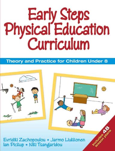 Early Steps Physical Education Curriculum
