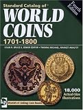 Standard Catalog of World Coins 1701-1800 image