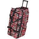 Borderline Large 27 Inch Wheeled Holdall Bag
