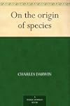 On the origin of species