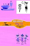 Dark Horse Deluxe Stationery Exotique: Shag Kitty Cats