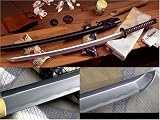 Bamboo theme Katana