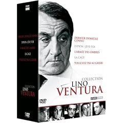 Coffret Lino Ventura