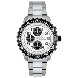 Invicta Men's Pilot Collection Stainless Steel Chronograph Watch #5999