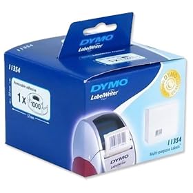 Dymo 57mmx32mm Multi Purpose Label Printer
