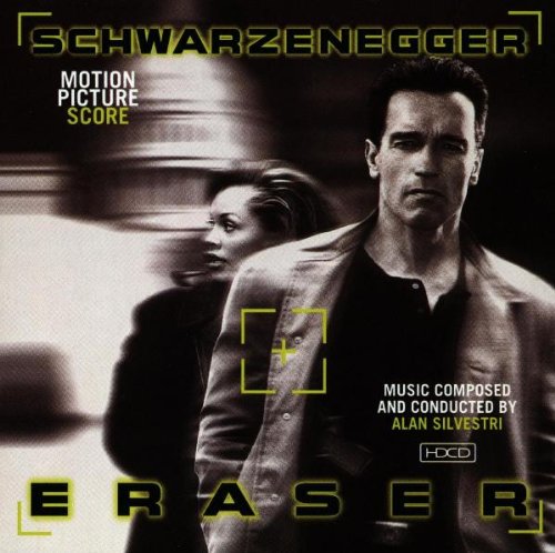 Eraser Alan Silvestri