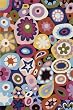 Hand Tufted Chinese "Lil Mo Hipster Collection" Rug