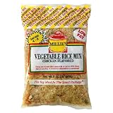 Review Millie's  / Millie's Meals Vegetable Rice with Chicken, 8-Ounce Packages (Pack of 12)