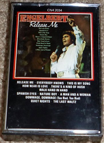 Engelbert Humperdink - Release Me - Zortam Music