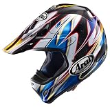 Arai VX-Pro III Graphic Motorcycle Helmet - Akira Narita