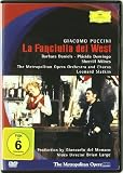 Puccini - La Fanciulla Del West (Slatkin, Daniels, Domingo) [DVD] [2005] [NTSC]