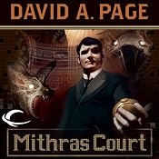 Mithras Court: Ravenloft: Dominion, Book 2 | David A. Page