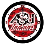Arkansas State Indians Dimension Wall Clock