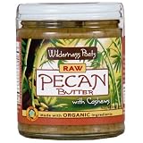 Raw Pecan Butter - 8oz