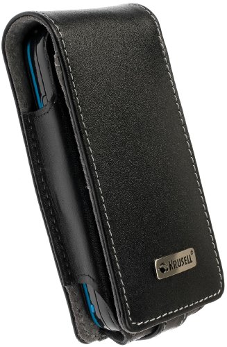 Krusell Orbit Flex Multidapt Leather Case with Spring Clip for