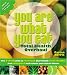 Book You Are What You Eat - Total Health Overhaul (You Are What You Eat)