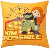 Herding 520131003 Kuschlkissen Kim Possible 40/40 cm