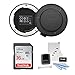 Sigma USB Dock for Nikon Mount Lenses ( 878306) w/ 16GB SD Memory Card