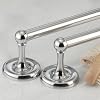 Gatco 5071 18-Inch Designer II Towel Bar, Chrome