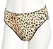 Wacoal Women's Awareness Hi-Cut Brief - 841167,Safari Print,Medium