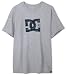 DC  Boys 8-20 Bones Tee