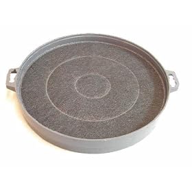 Cooker Hood Filter 210mm x 30mm Airlux, Best & Cata Cooker Hoods used by Aris...
