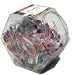 Fishbowl with Carabineer Clips Image