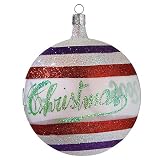 Waterford Annual Ball Ornament 2006