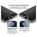 Galaxy S6 screen protector, LABC HD Tempered Diamond Glass 0.2mm thickness Protection Screen Protector by LABC Tempered Glass Premium Ballistic Nano Anti Scratch/Scratch Free (NOT S6 Edge)