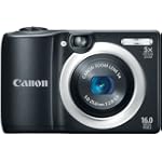Canon PowerShot A1400 16.0 MP Digital...