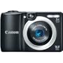 Canon PowerShot A1400 16.0 MP Digital Camera with 5x Digital Image Stabilized Zoom 28mm Wide-Angle Lens and 720p HD Video Recording (Black)