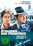 Die Stra�en von San Francisco - Season 2, Volume 1 [3 DVDs]