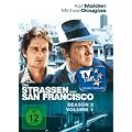 Die Stra�en von San Francisco - Season 2, Volume 1 [3 DVDs]